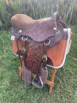 Sela Australiana 15 polegada