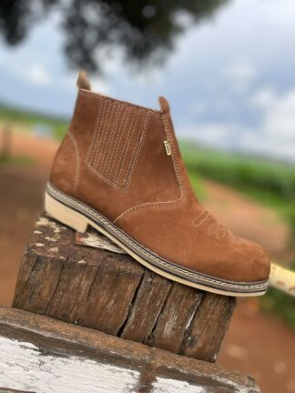 Botina F-1000 Nobuck Terra
